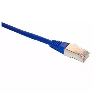 Патч-корд FTP DATACOM 1593 RJ45 Cat5e 0.25M Синий