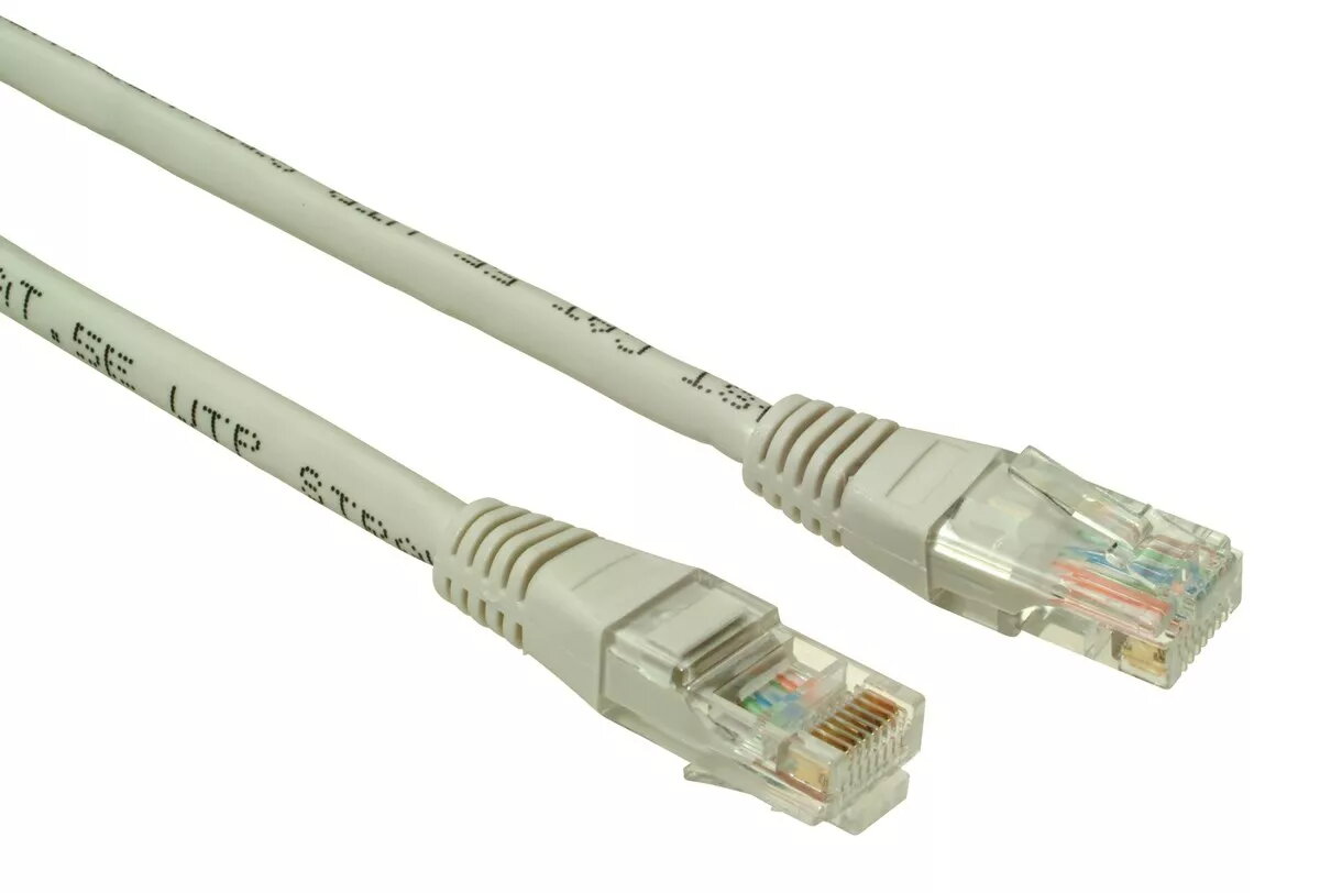 Tīkla kabelis Solarix C6-155GY-2MB RJ45 CAT6