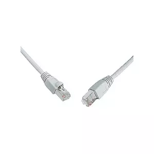 Network Cable SOLARIX C5E-315GY-10MB RJ45 CAT5E 10m Gray