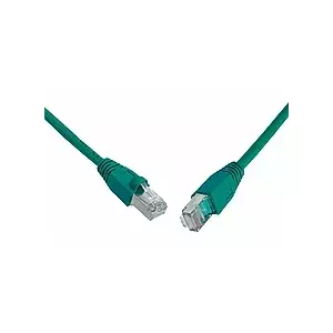 Network Cable Solarix C5E-315GR-5MB RJ45 CAT5E 5m Green