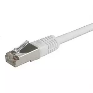 Network Cable SOLARIX 10G patch cable C6A-315GY-1MB CAT6A SFTP 1m gray