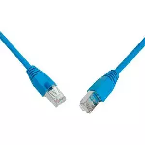 Network Cable Solarix C6-315BU-7MB RJ45 CAT6 7m Blue