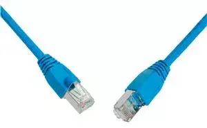 Tīkla kabelis Solarix C6-315BU-10MB RJ45 CAT6