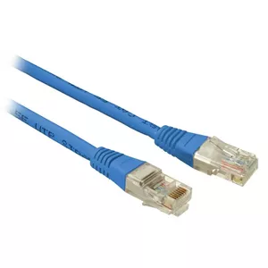 Network Cable SOLARIX C5E-155BU-5MB RJ45 CAT5E 5m Blue