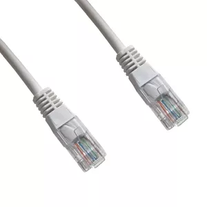 Сетевой кабель DATACOM Patch cord UTP cat5e 5M белый