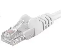 Patch cable PREMIUMCORD UTP RJ45-RJ45 Photo 1