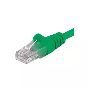 Tīkla kabelis PREMIUMCORD sp6utp030G RJ45-RJ45 CAT6 3m zaļš