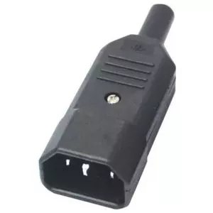 Электрический стандартный разъем PremiumCord CS220M