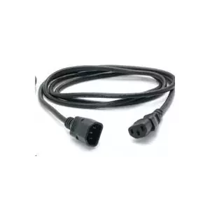 Power extension cable PREMIUMCORD kps3 3 m IEC 320 C13 to C14