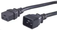 PREMIUMCORD Barošanas kabelis 3 m IEC C19–C20 230V 16A Photo 1