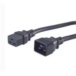 Силовой кабель PREMIUMCORD 3 м 230V 16A IEC 320 C19 на C20