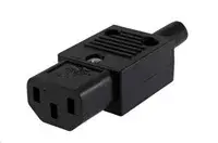 PREMIUMCORD Power Connector cs220f C13 Photo 1