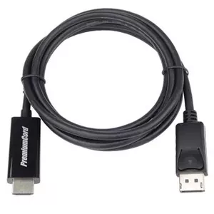 Video cable adapter PremiumCord KPORTADK01-01