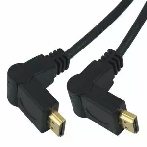 HDMI cable PREMIUMCORD kphdmo2 2 m with gold-plated connectors