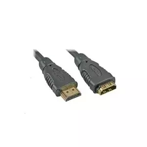 HDMI cable PREMIUMCORD kphdmf3, 3 m length, gold-plated connectors