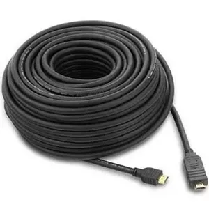 Кабель HDMI PREMIUMCORD kphdmer25 — 25 м High Speed, AWG26, позолоченные коннекторы