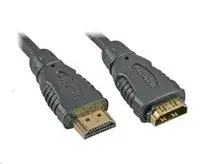 HDMI pagarinājuma kabelis PREMIUMCORD kphdmf1 1 m Photo 1
