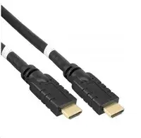 HDMI cable PREMIUMCORD kphdm2r15 — 15 m Photo 1