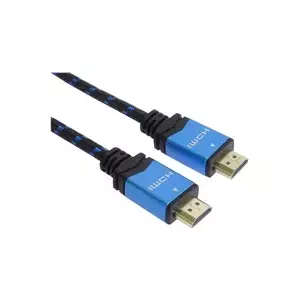 HDMI kabelis PREMIUMCORD kphdm2m05 0,5 m, HDMI 2.0b, 4K@60Hz