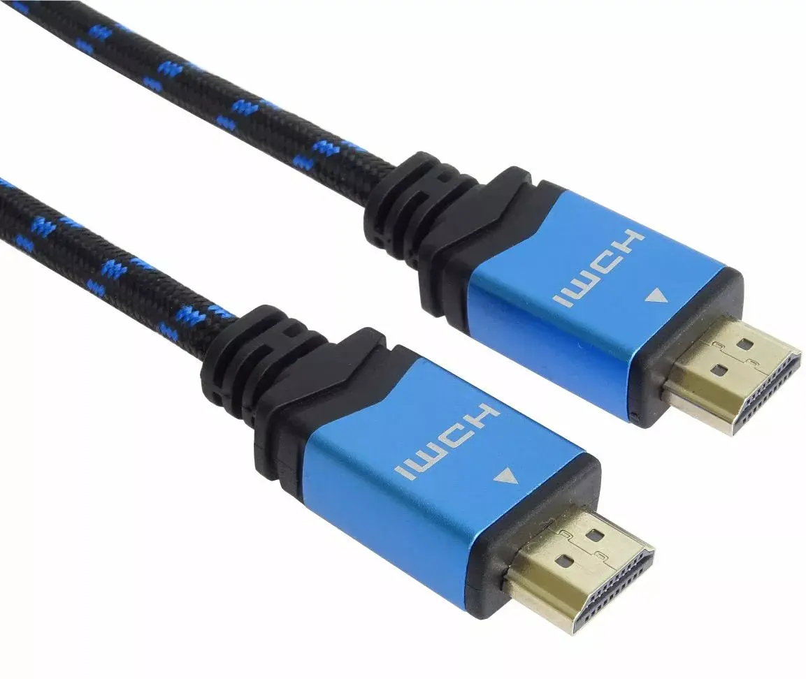 HDMI kabelis PREMIUMCORD kphdm2m05 0,5 m Photo 2