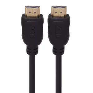 HDMI kabelis TB AKTBXVH1P14G10B 1 m zelta pārklājums, HDMI 1.4