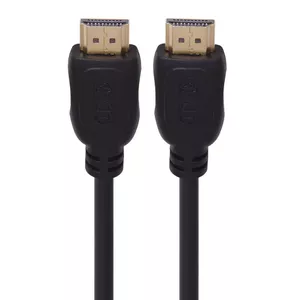 HDMI kabelis TB AKTBXVH1P14G30B 3 m, zelta pārklājuma kontaktu, HDMI 1.4