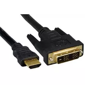 HDMI to DVI cable PREMIUMCORD kphdmd7 — 7 m length, single-link DVI, HDMI connector