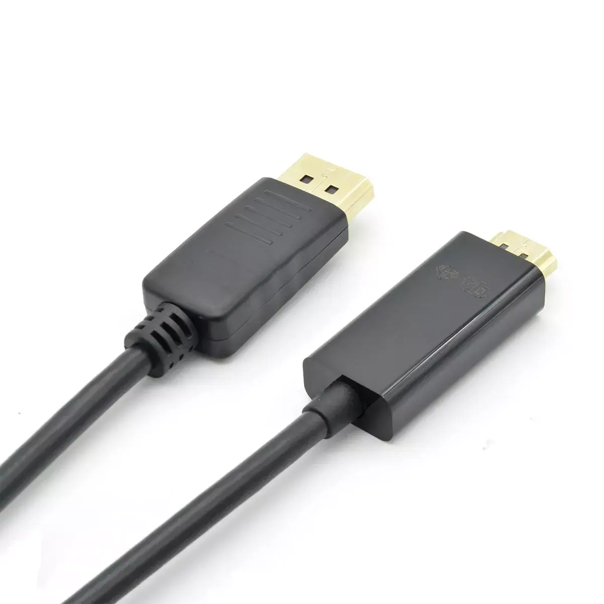 TB DisplayPort uz HDMI kabelis AKTBXVDMHMDP18B Photo 1
