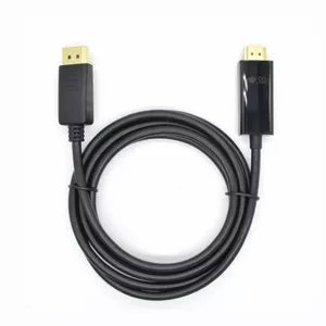DisplayPort uz HDMI kabelis TB AKTBXVDMHMDP18B 1,8 m, melns