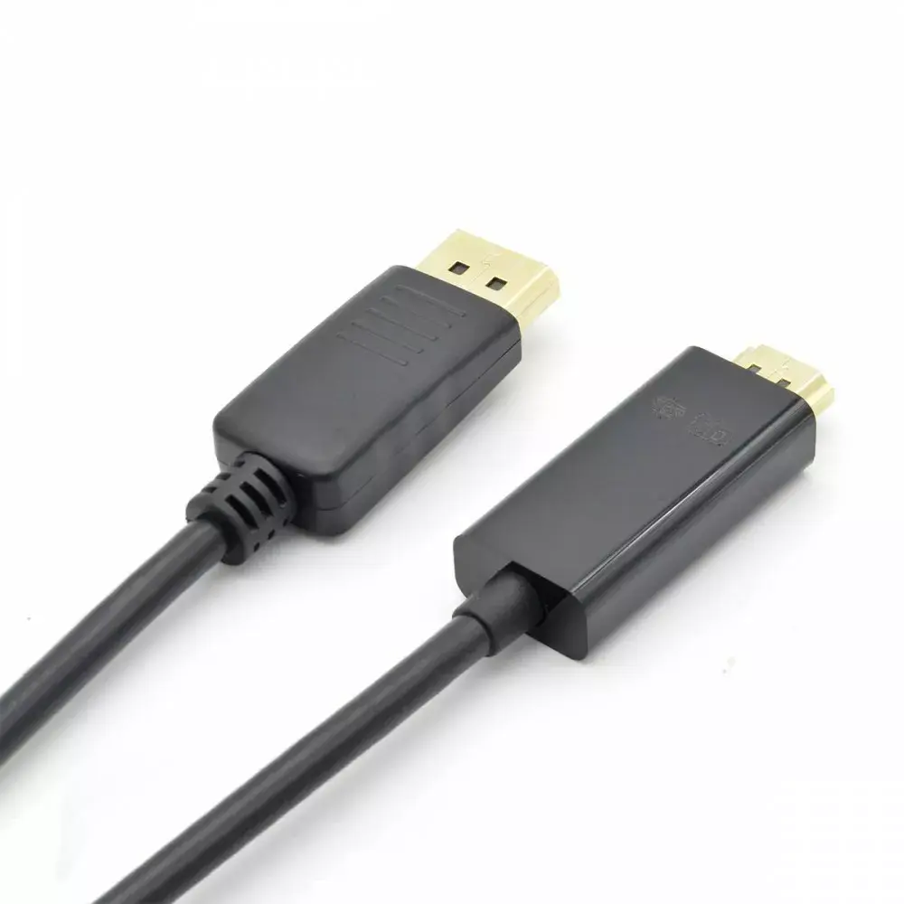 TB DisplayPort uz HDMI kabelis AKTBXVDMHMDP18B Photo 4