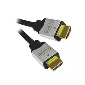 Кабель HDMI PREMIUMCORD kphdmg10 — 10 м, позолоченные разъёмы, металлический корпус