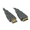 HDMI pagarinājums PREMIUMCORD kphdmf10 10 m Photo 2