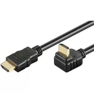 HDMI-кабель PREMIUMCORD kphdmeb2 с угловым разъемом 270°, длина 2 м