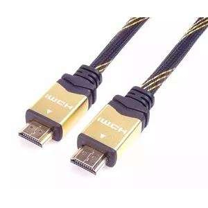 HDMI‑кабель PREMIUMCORD kphdm2q5 5 м High Speed с Ethernet, золотые контакты