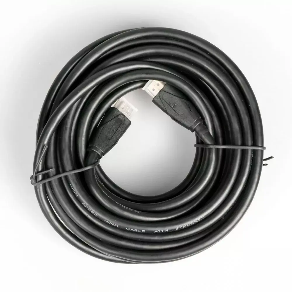 TB HDMI 2.0 kabelis AKTBXVH120G10MB, 10 m Photo 2
