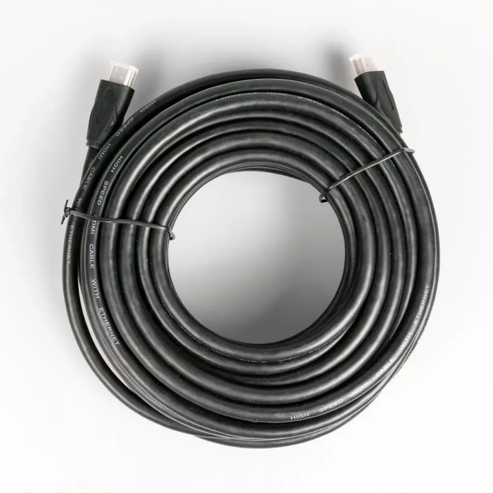 TB HDMI 2.0 kabelis AKTBXVH120G10MB, 10 m Photo 4