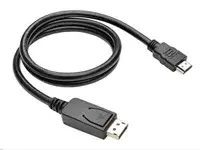 c-tech DisplayPort uz HDMI kabelis CB-DP-HDMI-10 Photo 1