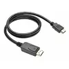 c-tech DisplayPort uz HDMI kabelis CB-DP-HDMI-10 Photo 2