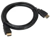 HDMI kabelis c-tech CB-HDMI4-05 1.4 0,5 m Photo 1