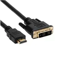 HDMI uz DVI kabelis c-tech CB-HDMI-DVI-18 Photo 1