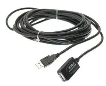 USB 2.0 repeater cable PREMIUMCORD ku2rep5 Photo 1