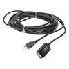 USB 2.0 repeater cable PREMIUMCORD ku2rep5 Photo 2