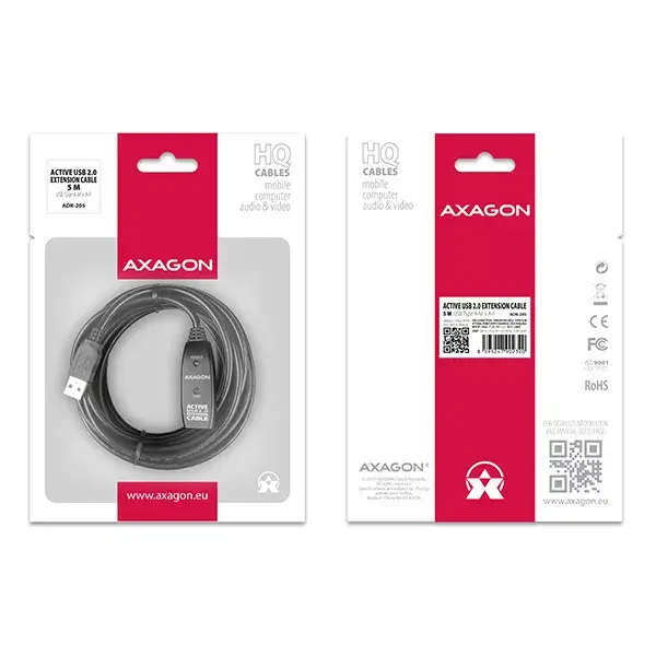 USB кабель Axagon ADR-205 Photo 8