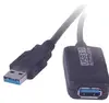 USB Cable PremiumCord USB 3.0 A/M-A/F 5m Photo 2