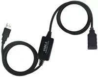 USB 2.0 repeater PREMIUMCORD KU2REP10 Photo 1
