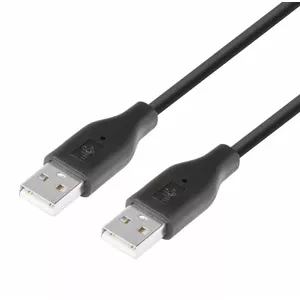 TB Touch USB AM-AM kabelis 1.8 melns