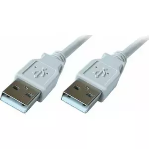 USB 2.0 A‑to‑A cable PREMIUMCORD ku2aa2, male-to-male, 2 m, USB 2.0