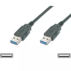 USB 3.0 cable PREMIUMCORD ku3aa3bk, 9-pin, 3 m length