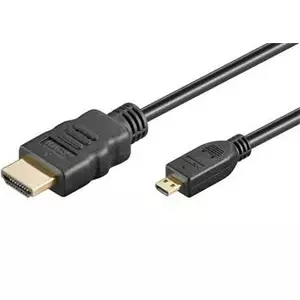 HDMI cable PREMIUMCORD kphdmad3 3 m with Micro D connector