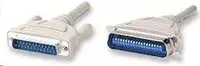 PREMIUMCORD параллельный кабель DB25M–Centronics 36pin 1,8 м Photo 1